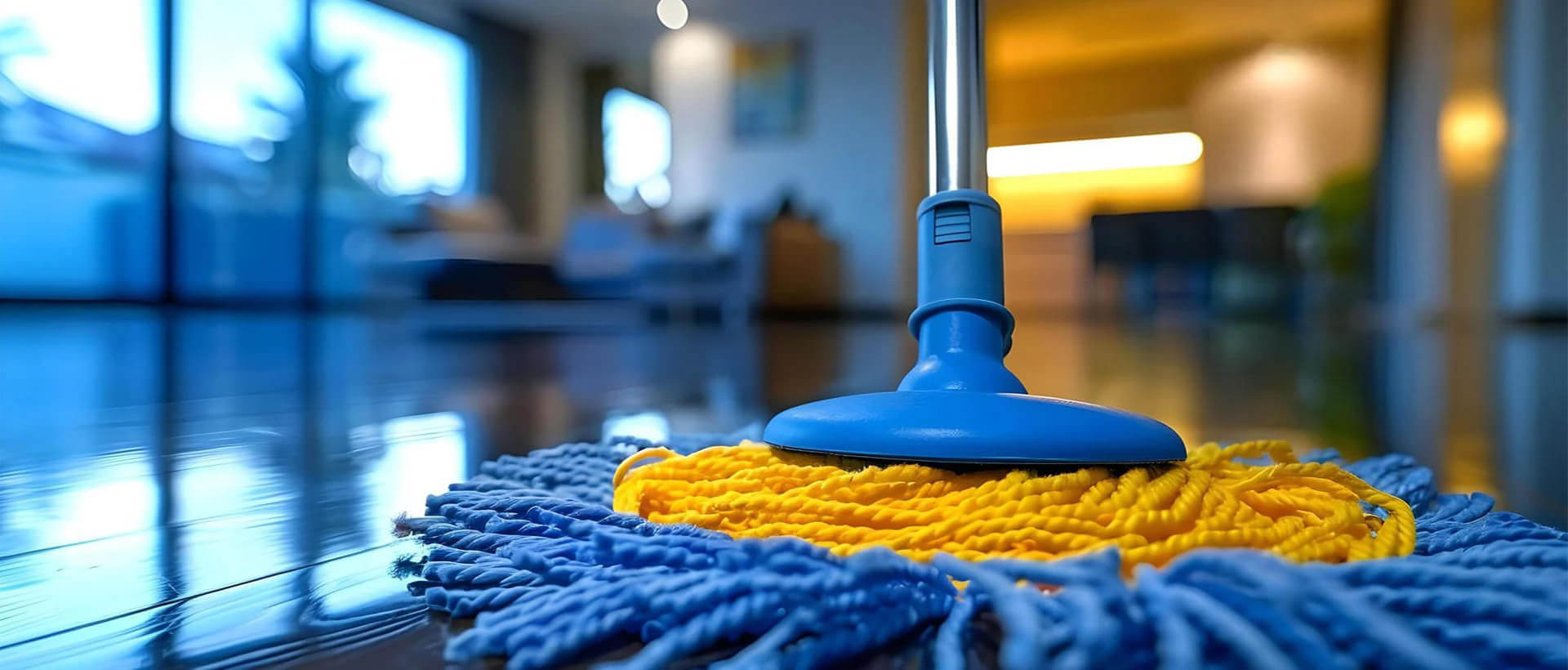 Professionelle Büroreinigung